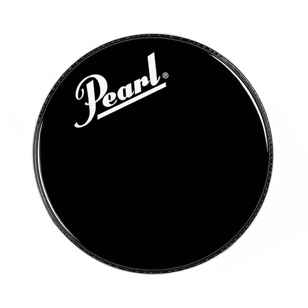 Foto 3 pulgar | Parche Resonante Para Bombo Pearl Eb-20bdpl Color Negro De 20 Pulgadas