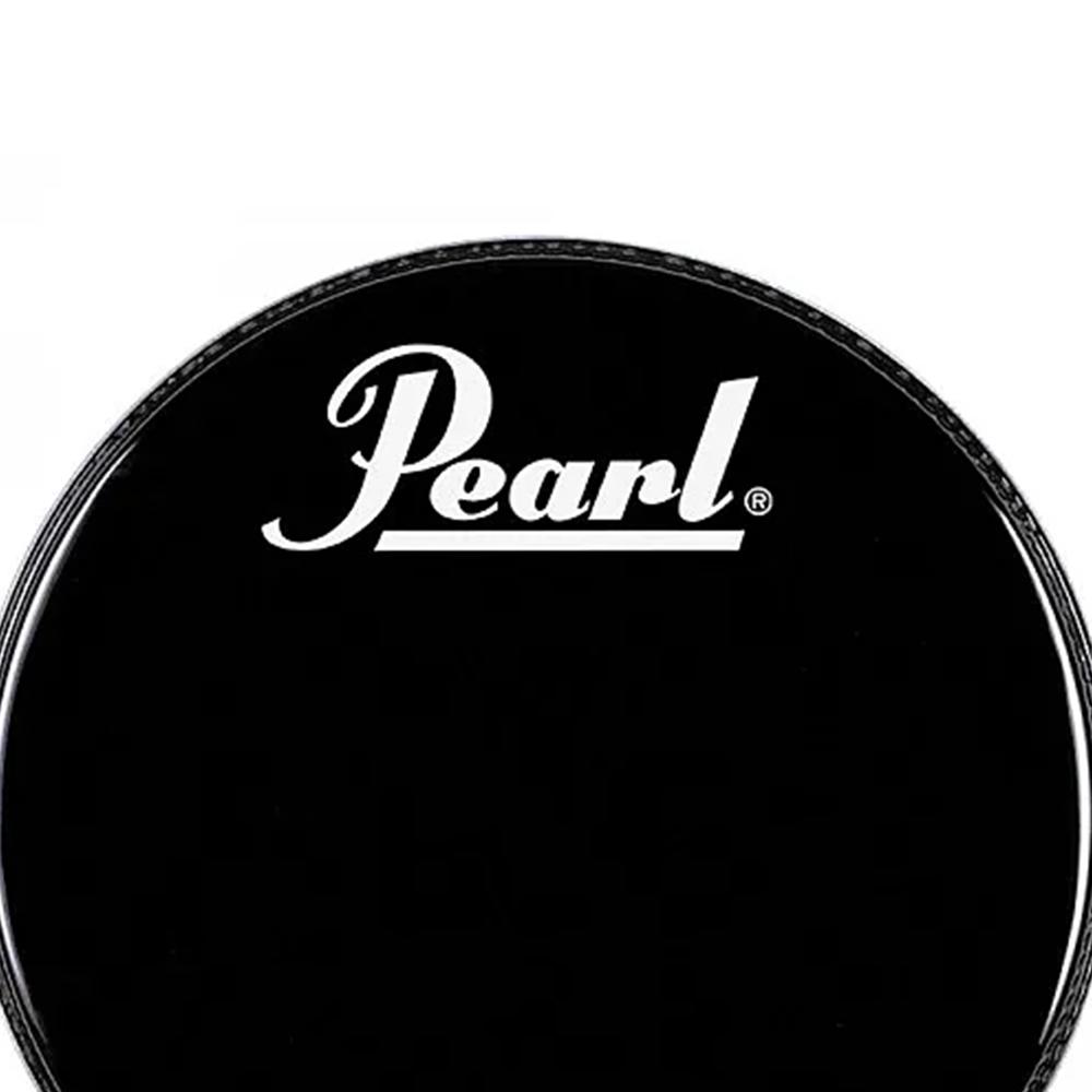 Foto 4 pulgar | Parche Resonante Para Bombo Pearl Eb-20bdpl Color Negro De 20 Pulgadas