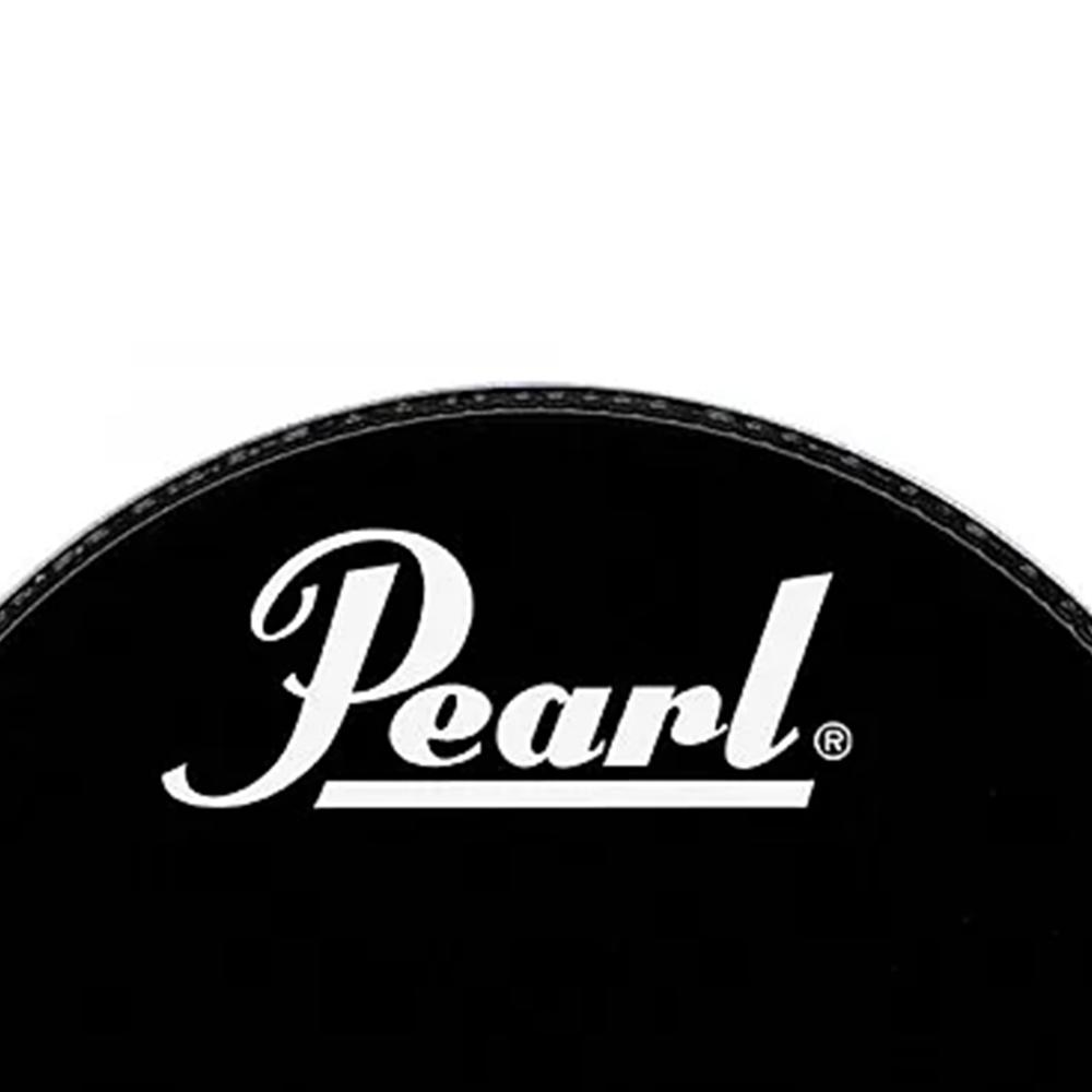 Foto 5 pulgar | Parche Resonante Para Bombo Pearl Eb-20bdpl Color Negro De 20 Pulgadas