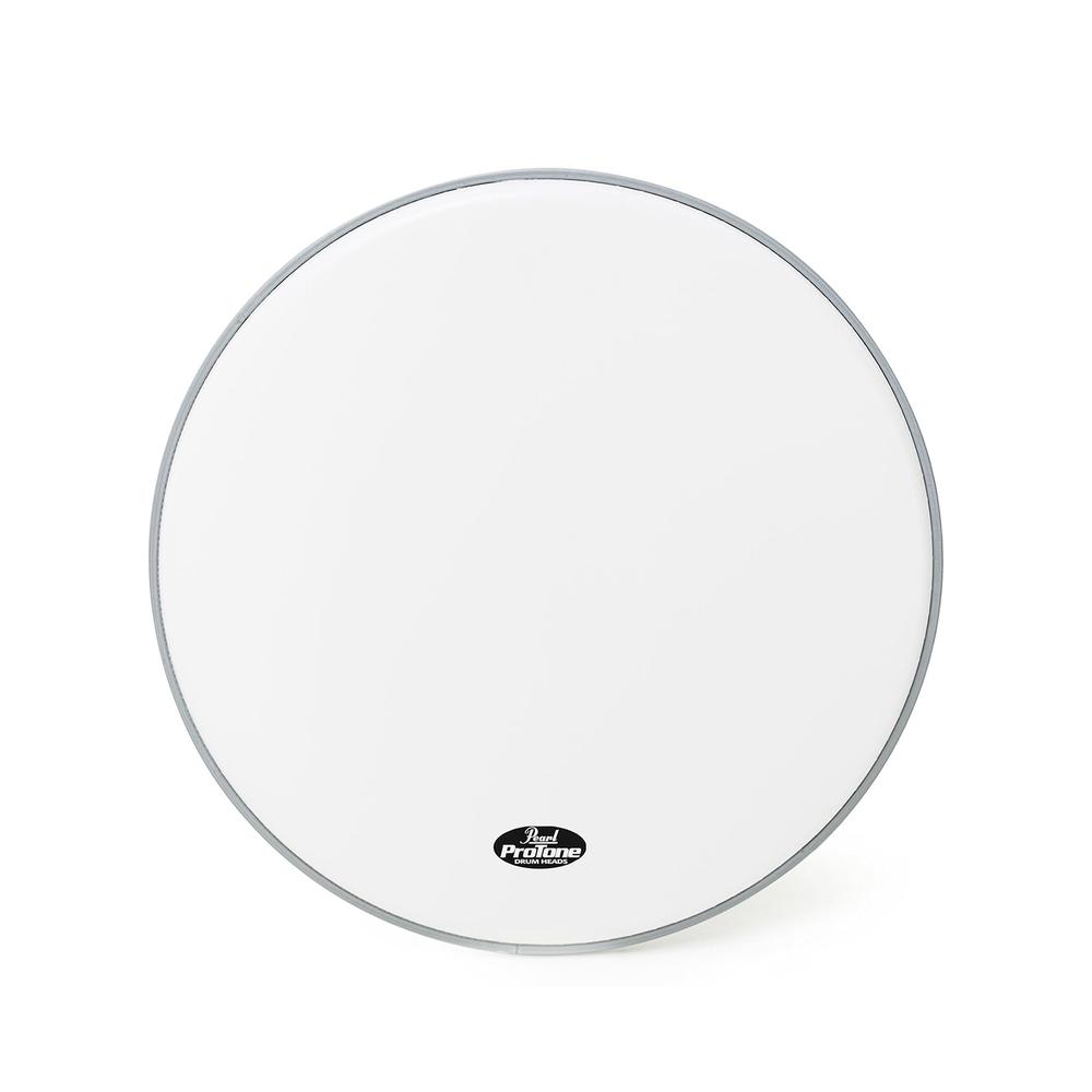 Foto 1 | Parche Para Tom Doble Capa Tipo Pin Stripe Serie Pro Tone Pearl Pth-12d Color Blanco De 12 Pulgadas