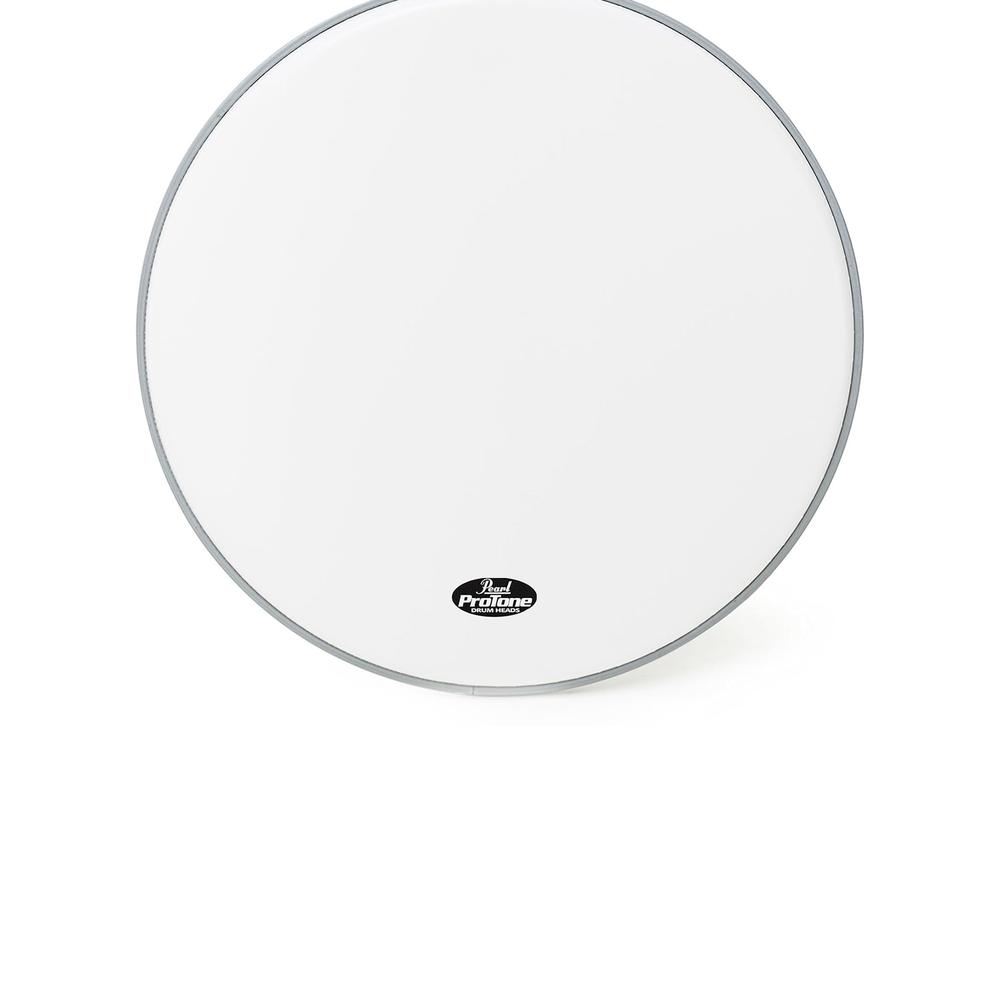 Foto 4 pulgar | Parche Para Tom Doble Capa Tipo Pin Stripe Serie Pro Tone Pearl Pth-12d Color Blanco De 12 Pulgadas