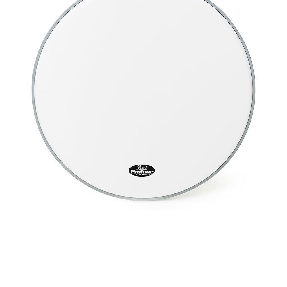 Foto 5 pulgar | Parche Para Tom Doble Capa Tipo Pin Stripe Serie Pro Tone Pearl Pth-12d Color Blanco De 12 Pulgadas