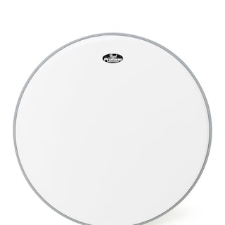 Foto 3 | Parche Para Bombo Una Capa Coated Serie Pro Tone Pearl Pth-22c Color Blanco De 22 Pulgadas