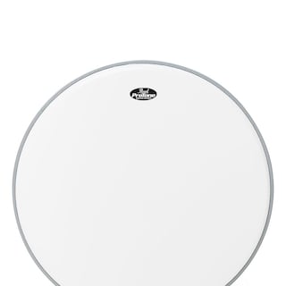 Foto 4 | Parche Para Bombo Una Capa Coated Serie Pro Tone Pearl Pth-22c Color Blanco De 22 Pulgadas