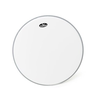 Foto 2 | Parche Para Tom Una Capa Coated Serie Pro Tone Pearl Pth-12c Color Blanco De 12 Pulgadas