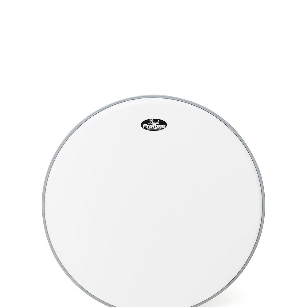 Foto 5 pulgar | Parche Para Tom Una Capa Coated Serie Pro Tone Pearl Pth-12c Color Blanco De 12 Pulgadas
