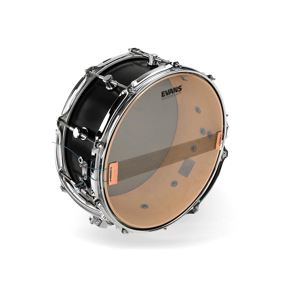 Foto 2 pulgar | Snare Side Drumhead Evans Clear 300, 14 Pulgadas, Capa Única, 3 Mil - Venta Internacional.