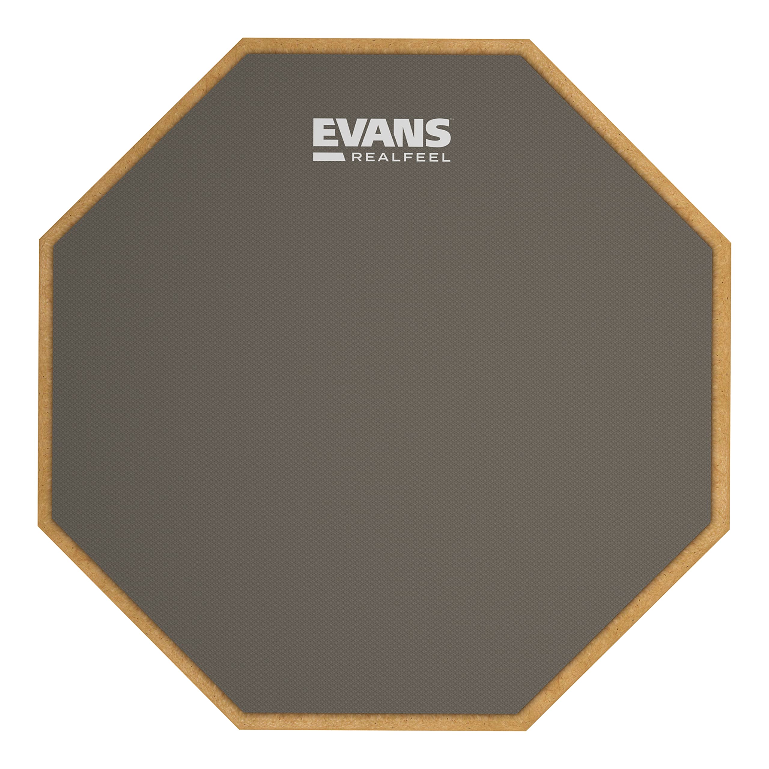 Foto 1 | Almohadilla De Entrenamiento De Batería Evans Realfeel, Goma De Mascar, 30 Cm - Venta Internacional.