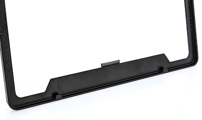 Foto 4 | Marco De Matrícula Para Chevrolet Chevy, Completamente Negro Metálico - Venta Internacional.