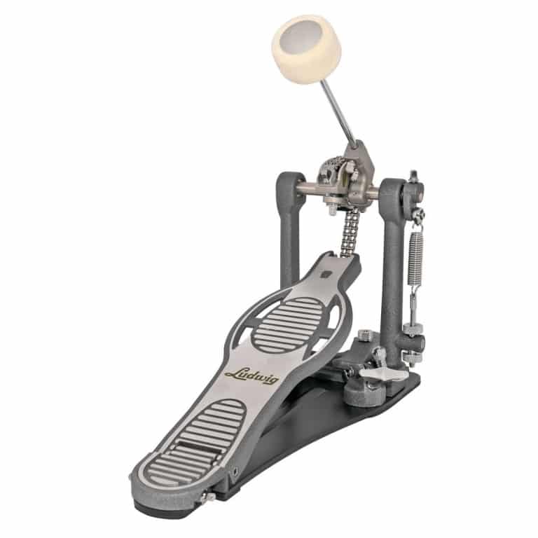 Foto 1 | Pedal para Batería Ludwing L204sfdir color Plata