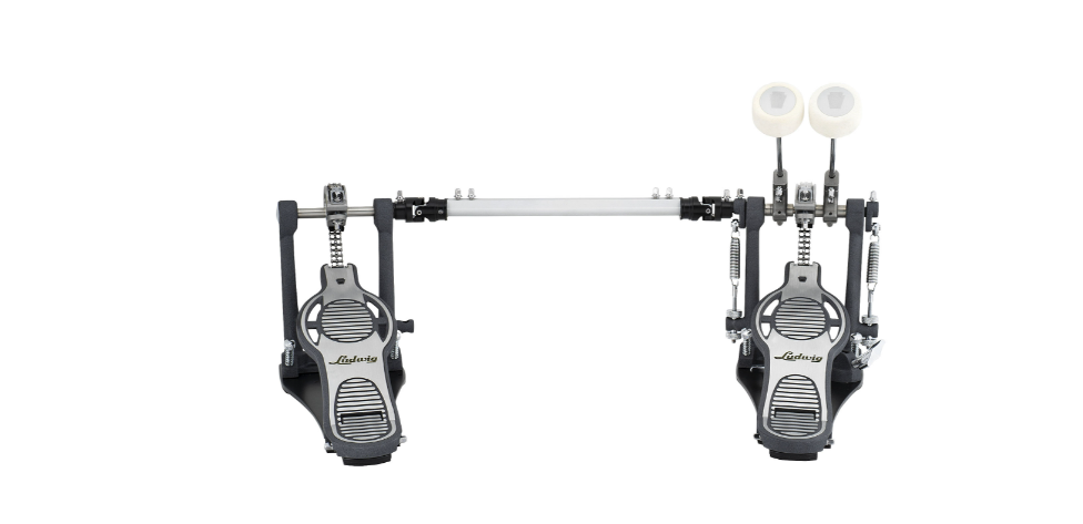 Foto 1 | Doble Pedal LUDWING L205SFDIR para Batería