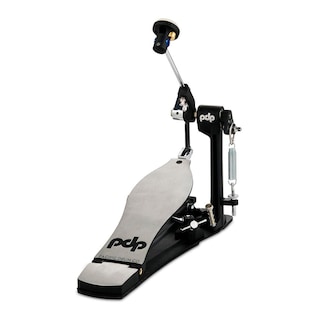 Foto 1 | Pedal Sencillo para Bombo Direct-drive Pacific Drums Pdspcod Plateado Concept Series