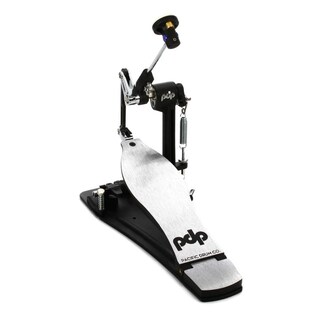 Foto 2 | Pedal Sencillo para Bombo Direct-drive Pacific Drums Pdspcod Plateado Concept Series