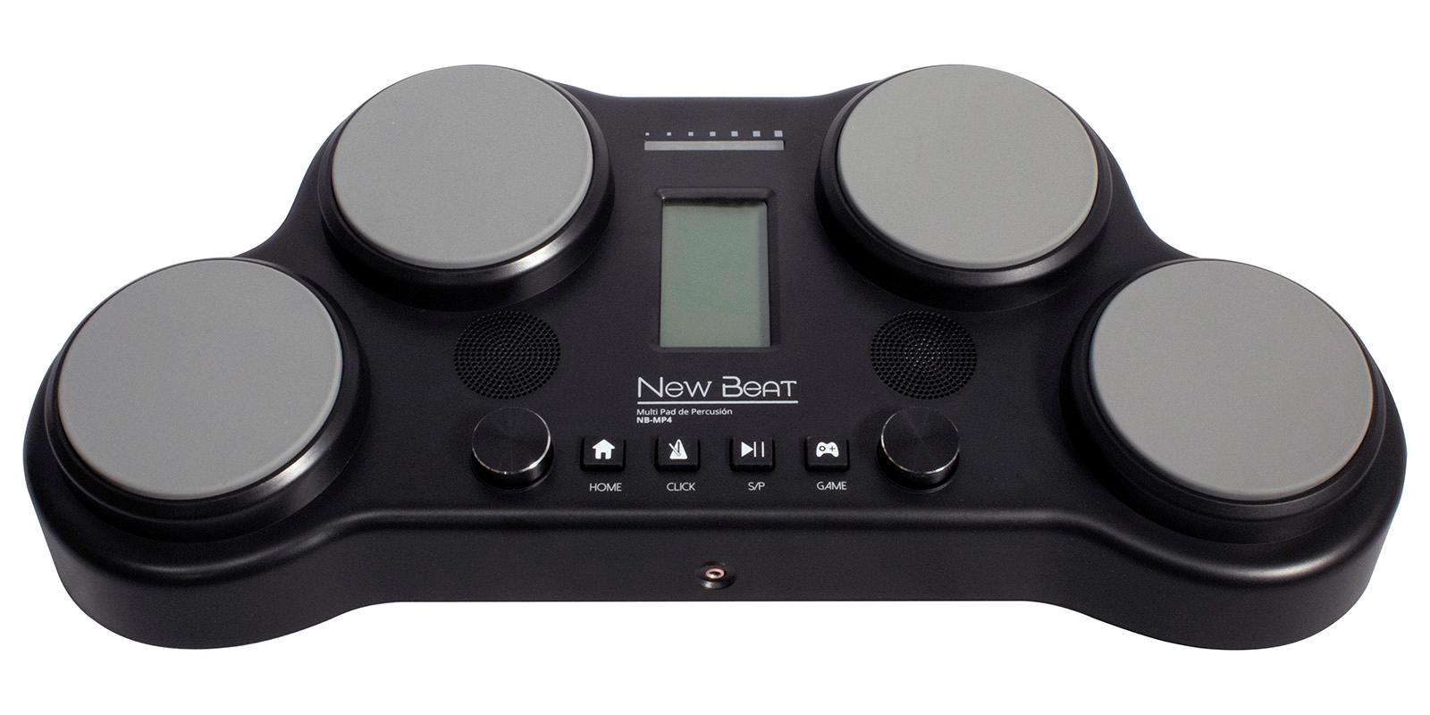 Foto 1 | New Beat Nb-mp4 Multi Pad Para Percusion