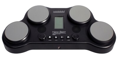 Foto 1 | New Beat Nb-mp4 Multi Pad Para Percusion