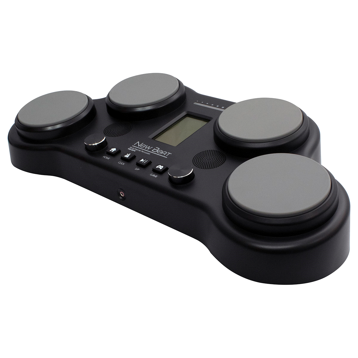 Foto 5 | New Beat Nb-mp4 Multi Pad Para Percusion