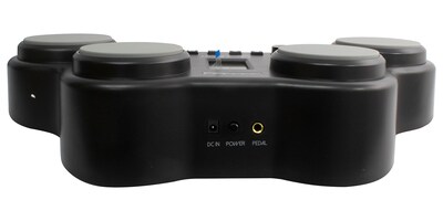 Foto 6 | New Beat Nb-mp4 Multi Pad Para Percusion