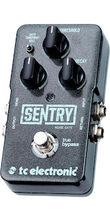 Foto 1 | Tc Electronic Sentry Noise Gate Pedal Supresor Ruido Guitar