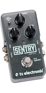 Foto 3 | Tc Electronic Sentry Noise Gate Pedal Supresor Ruido Guitar