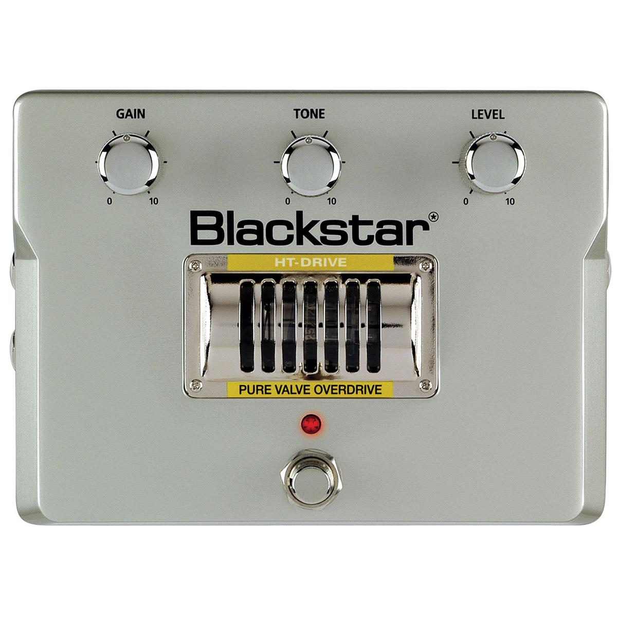 Foto 3 pulgar | Blackstar Ht Drive Pedal Overdrive De Bulbo Para Guitarra