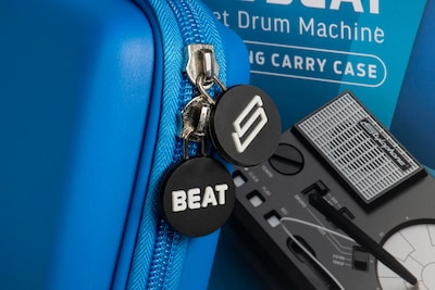 Foto 6 | Drum Machine Stylophone Beat Con Funda De Transporte, 4 Kits De Batería Y Bajo - Venta Internacional.