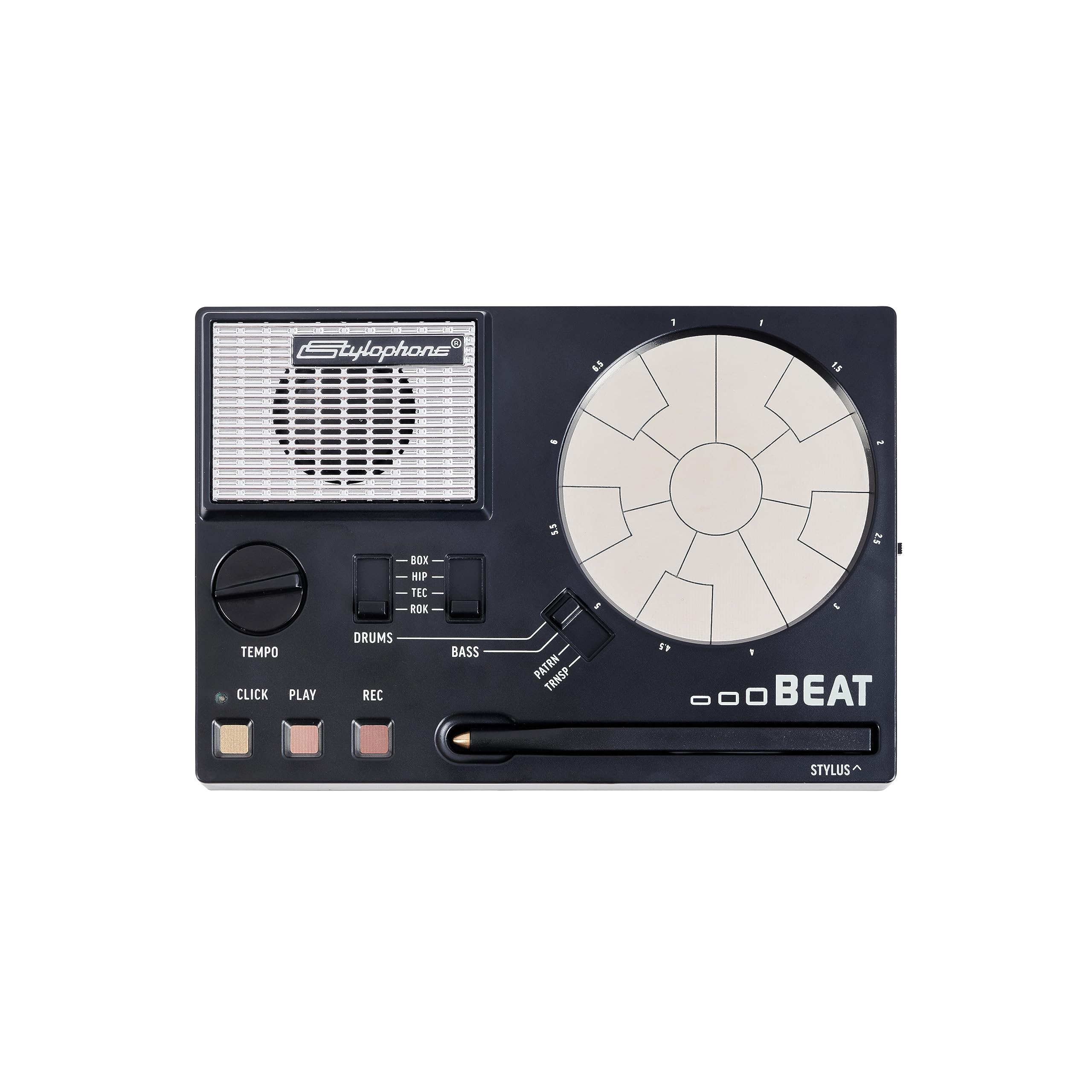 Foto 4 pulgar | Drum Machine Stylophone Beat Compact Stylus Con 4 Kits De Batería - Venta Internacional.