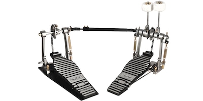 Foto 1 | Pedal Doble Para Bombo Percusión New Beat Tfl778tn