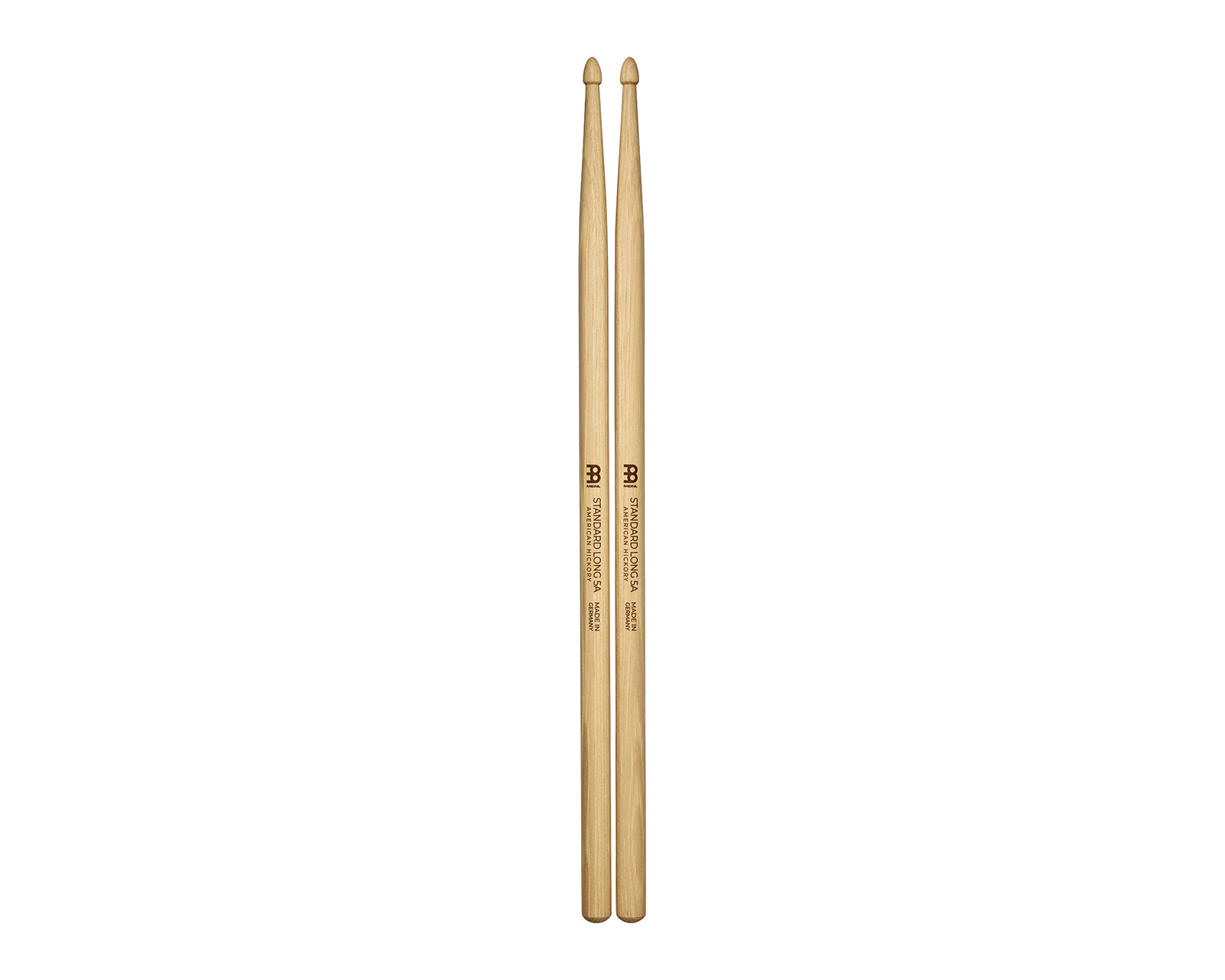 Foto 2 pulgar | Baquetas Standard Meinl SB103 color Marrón 5A
