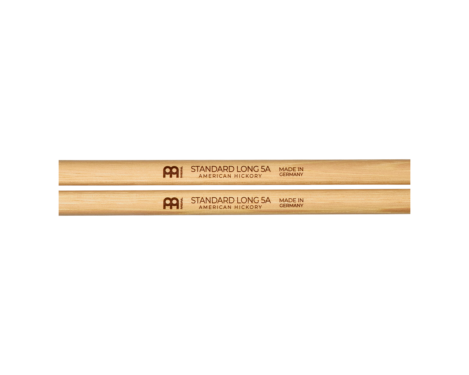 Foto 4 pulgar | Baquetas Standard Meinl SB103 color Marrón 5A