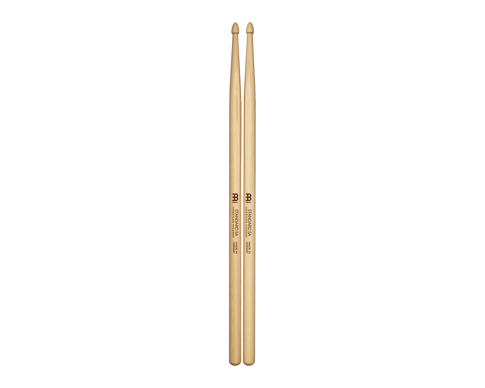 Baquetas Standard Meinl SB101 color Marrón 5A
