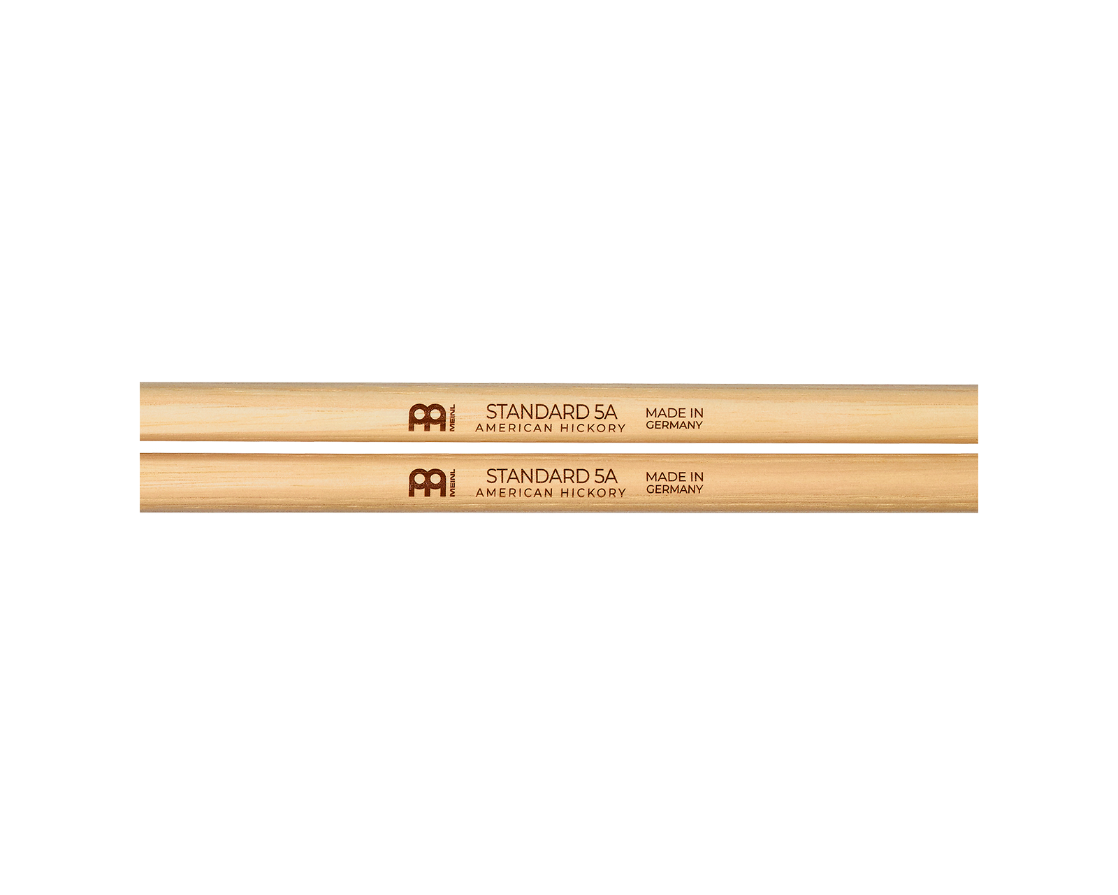 Foto 4 pulgar | Baquetas Standard Meinl SB101 color Marrón 5A