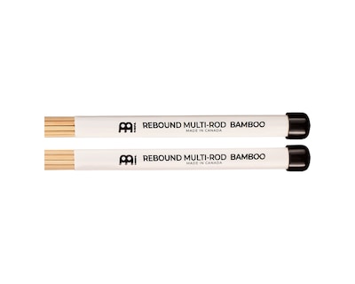 Foto 3 | Baquetas Multi-Rod Meinl SB209 color Marrón
