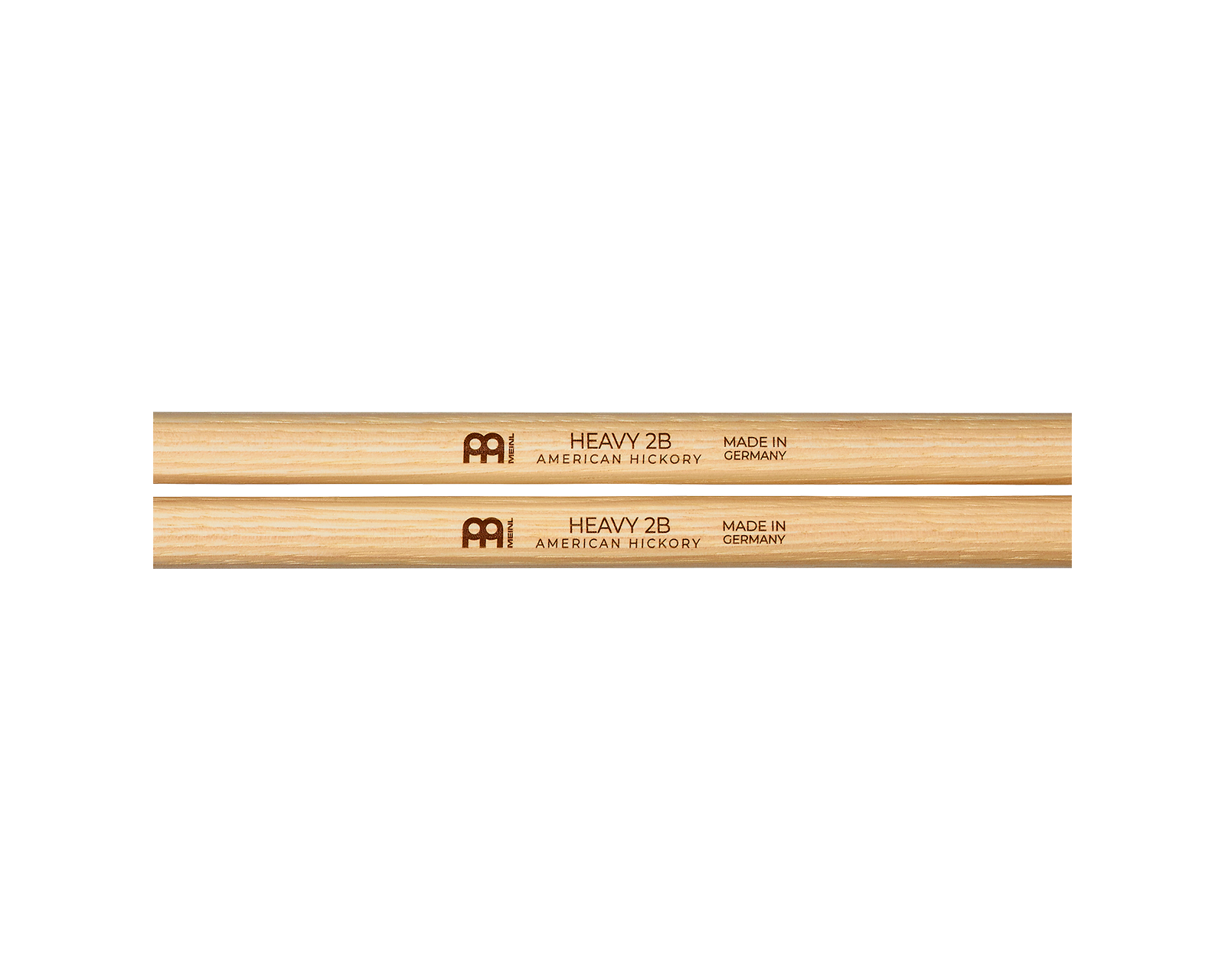 Foto 4 pulgar | Baquetas Heavy Meinl SB110 color Marrón 2B