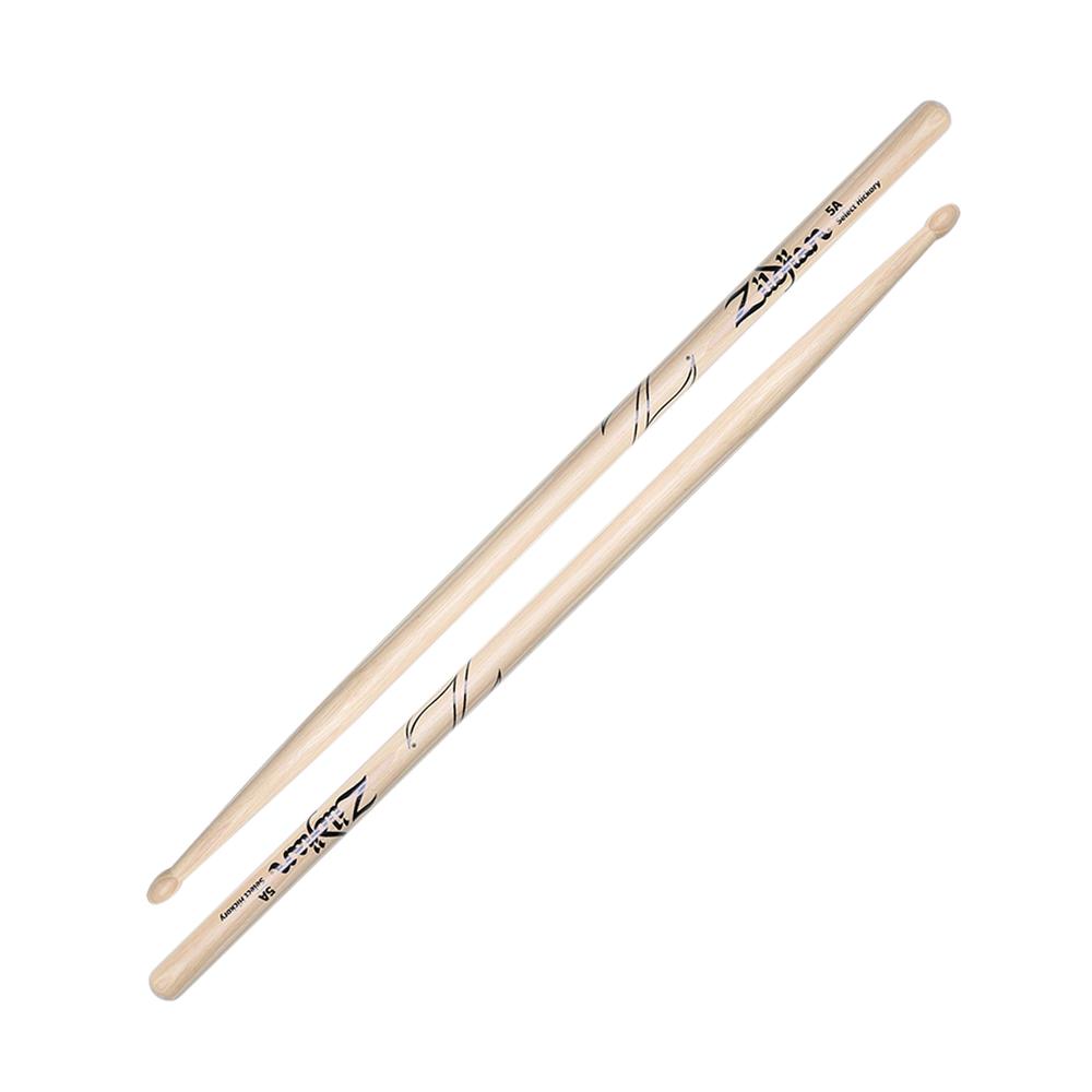 Foto 2 pulgar | Baquetas Zildjian Z5A Beige de Nogal