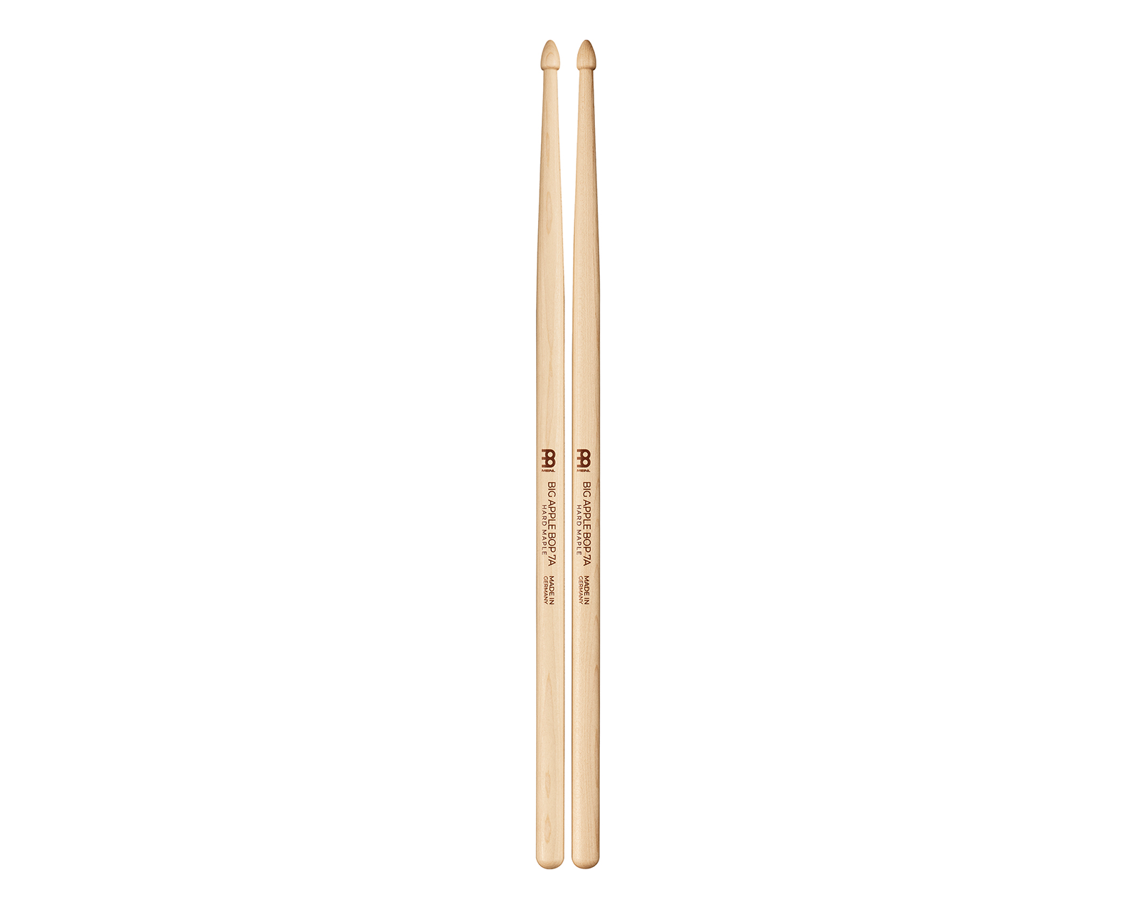 Baquetas Big Apple Bop 7a Meinl Sb123 Multicolor