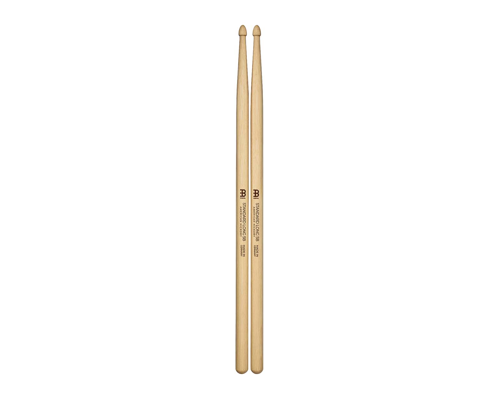 Baquetas Standard 5b Meinl Sb104 Multicolor