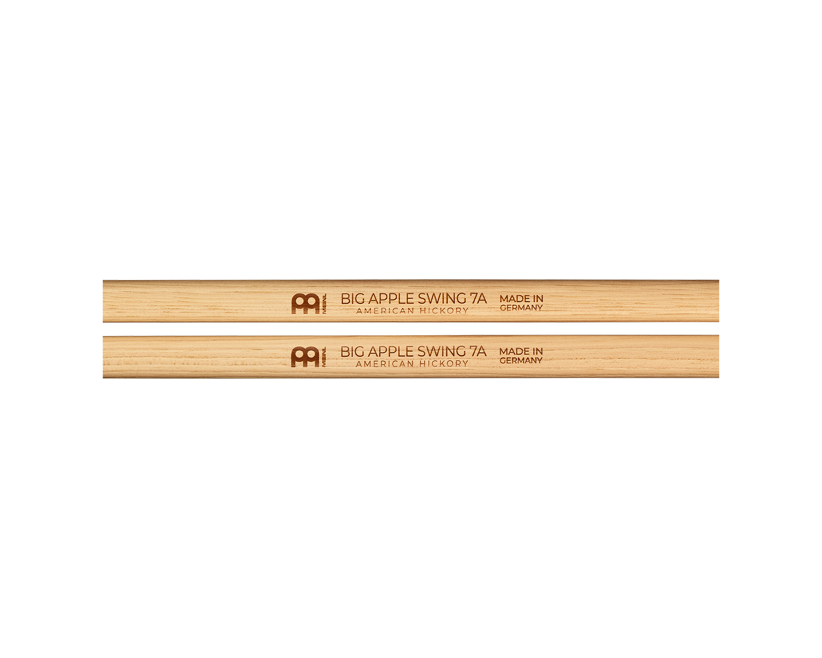 Foto 4 pulgar | Baquetas Meinl Big Apple Swing 7a Sb122 Multicolor