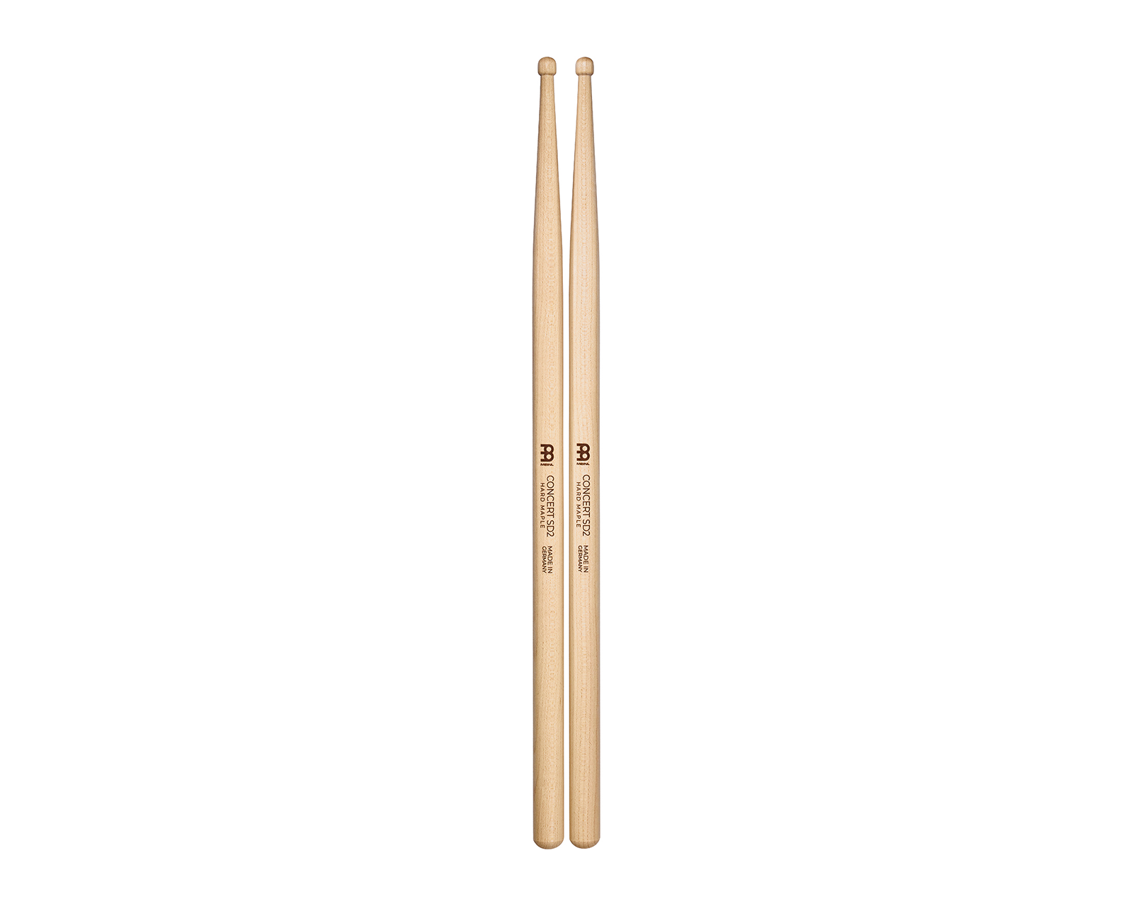 Baquetas Meinl Concert Sd2 Sb114 Multicolor