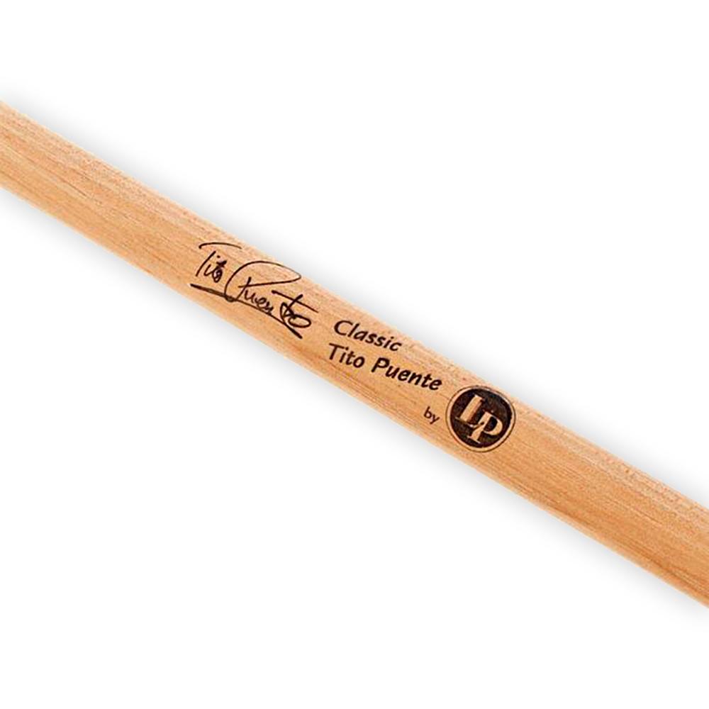 Foto 4 pulgar | Baquetas de 13” Latin Percussion Lp655 Tito Puente color Beige para Timbal