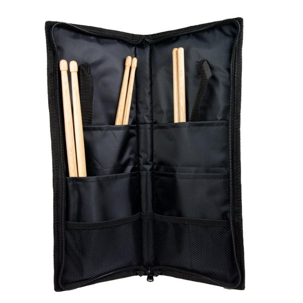 Estuche para Baquetas Romms Chbro01cla color Negro