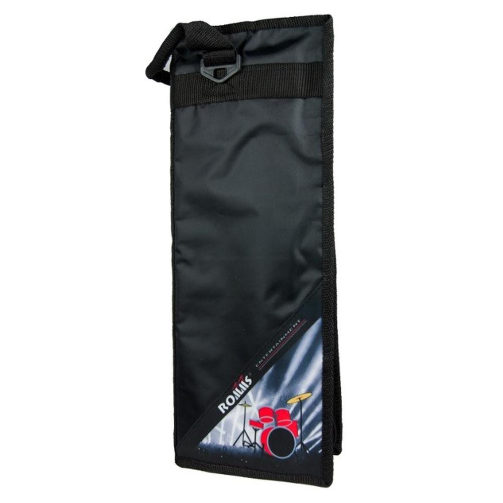 Foto 3 pulgar | Estuche para Baquetas Romms Chbro01cla color Negro