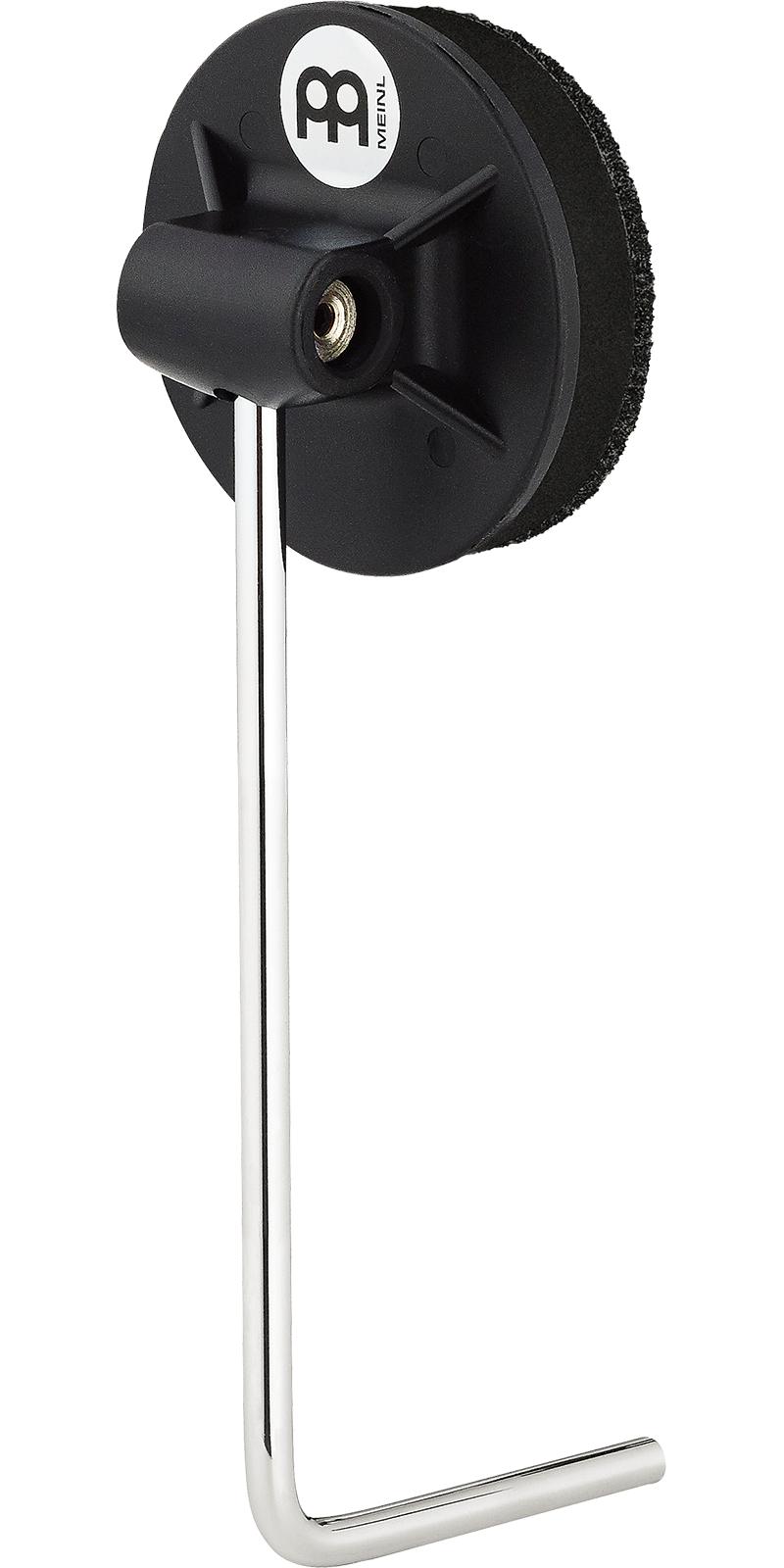 Foto 2 pulgar | Meinl Sbb1 Baquetón para Snarebox Forma L Fieltro Pedal