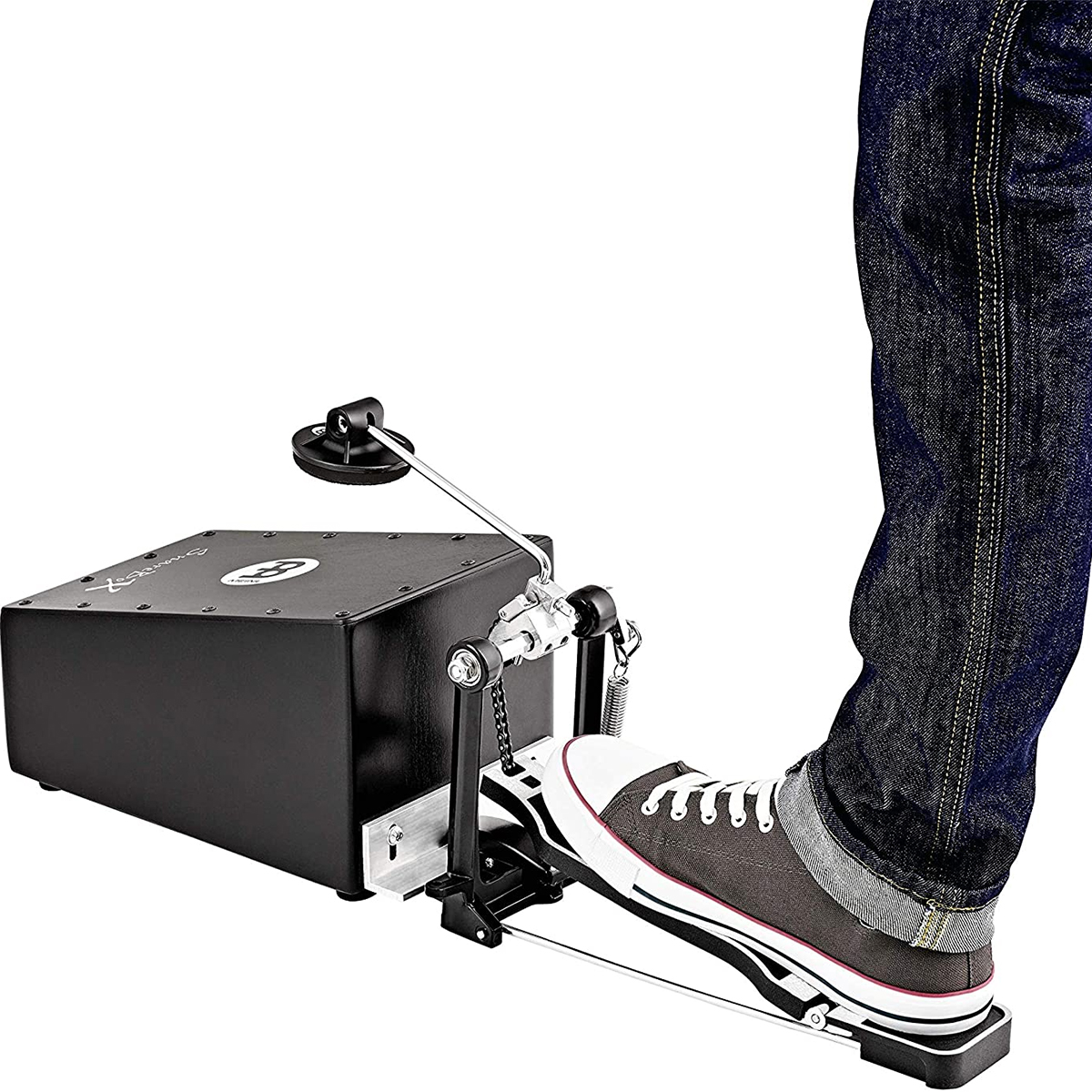 Foto 3 | Meinl Sbb1 Baquetón para Snarebox Forma L Fieltro Pedal