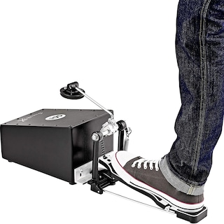 Foto 3 | Meinl Sbb1 Baquetón para Snarebox Forma L Fieltro Pedal