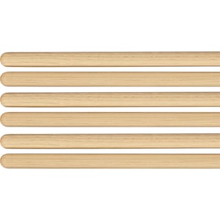 Foto 2 | 3 Pares Baquetas Meinl Sb127-3 para Timbales Percusión