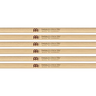 Foto 3 | 3 Pares Baquetas Meinl Sb127-3 para Timbales Percusión