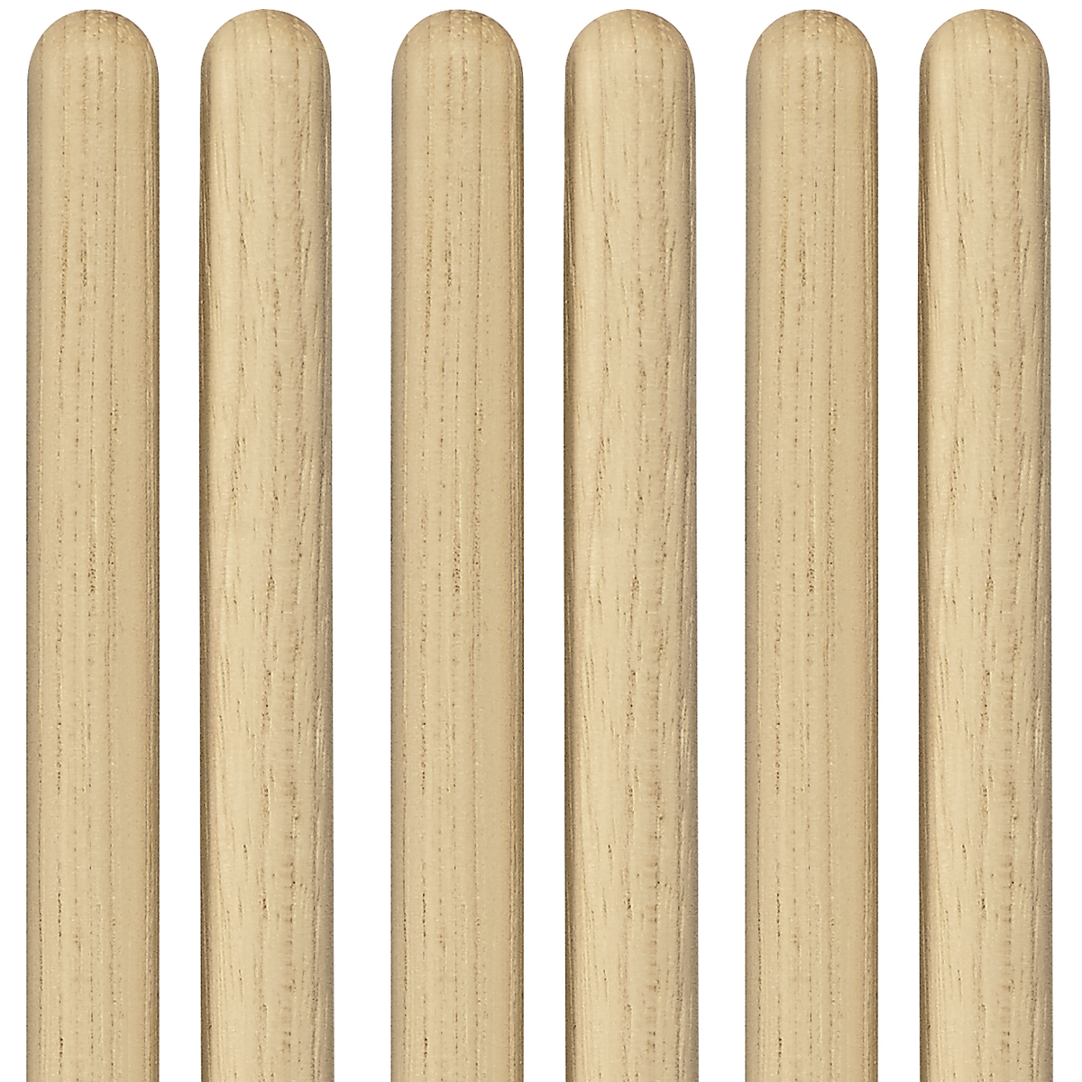Foto 5 pulgar | 3 Pares Baquetas Meinl Sb127-3 para Timbales Percusión