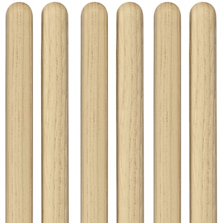 Foto 4 | 3 Pares Baquetas Meinl Sb127-3 para Timbales Percusión