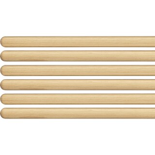 Foto 2 | 3 Pares Baquetas Meinl Sb126-3 para Timbales Percusión