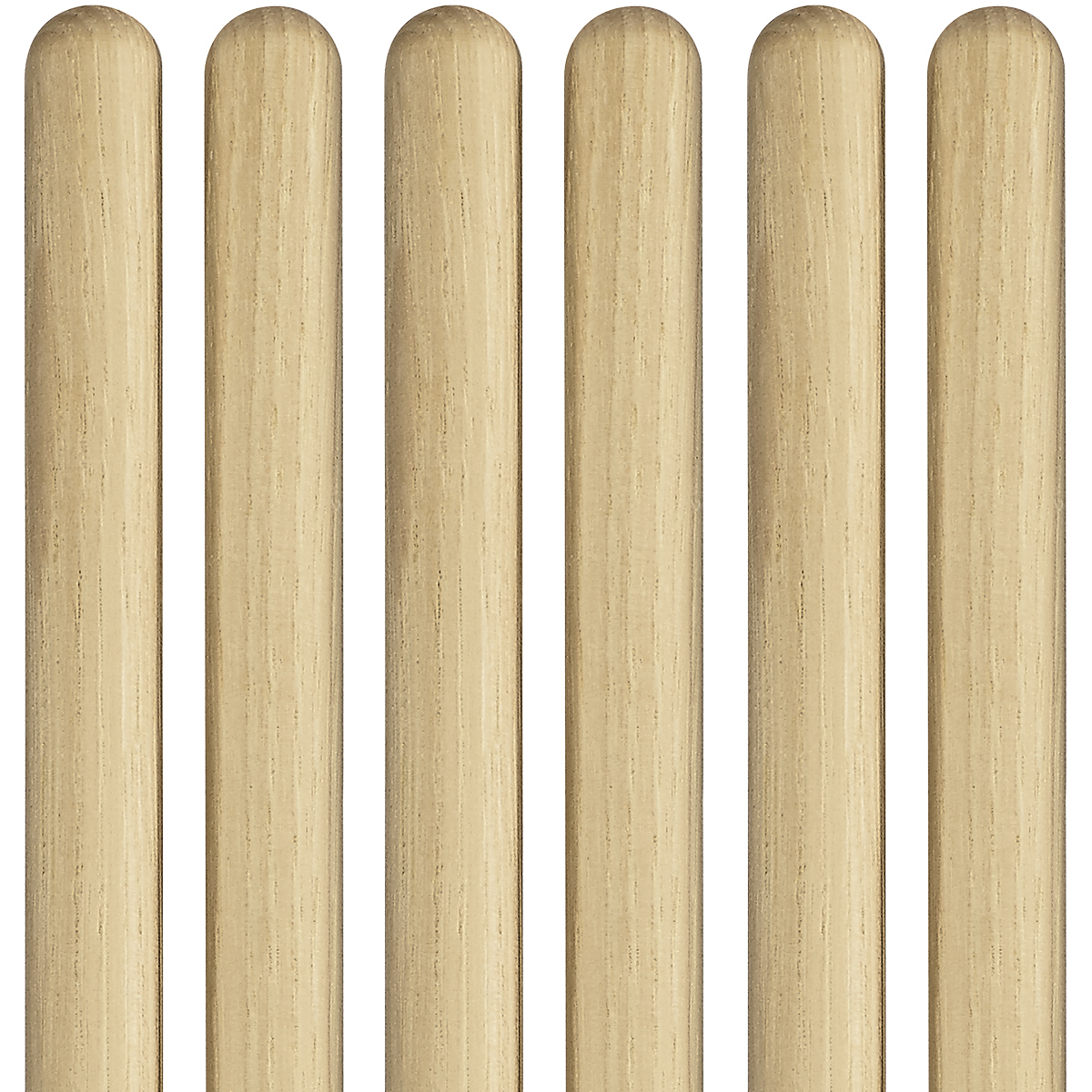 Foto 5 pulgar | 3 Pares Baquetas Meinl Sb126-3 para Timbales Percusión